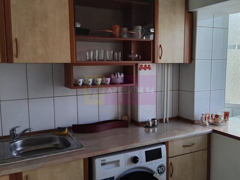 Garsoniera Piata Alba Iulia.